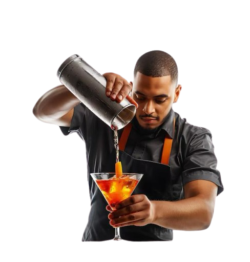 Carlos Martínez - Bartender Profesional